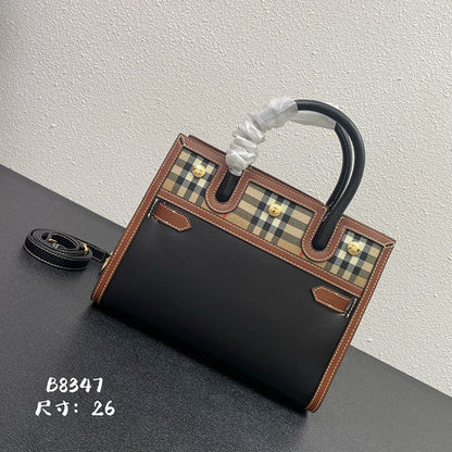 Luxe Touch Fashion -BBR Bags - 831