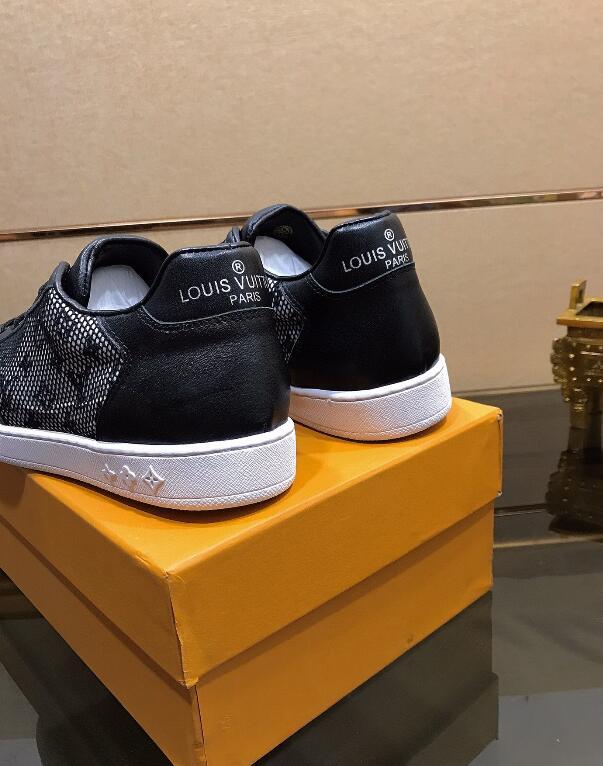 Luxe Touch Bags 

 - LTB Men Shoes - 2023