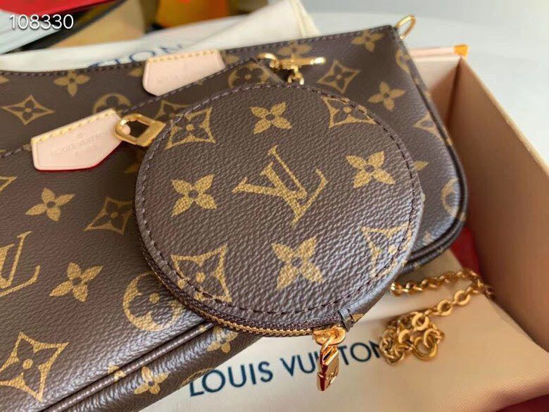 Fashion Luxe Touch bags - 3664