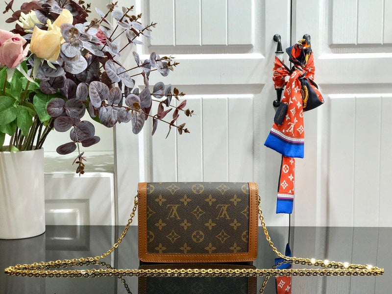 Fashion Luxe Touch bags - 2707