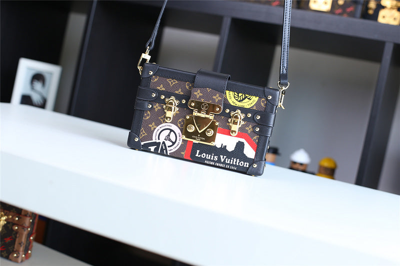 Luxe Touch Fashion LTB-bags - 8212
