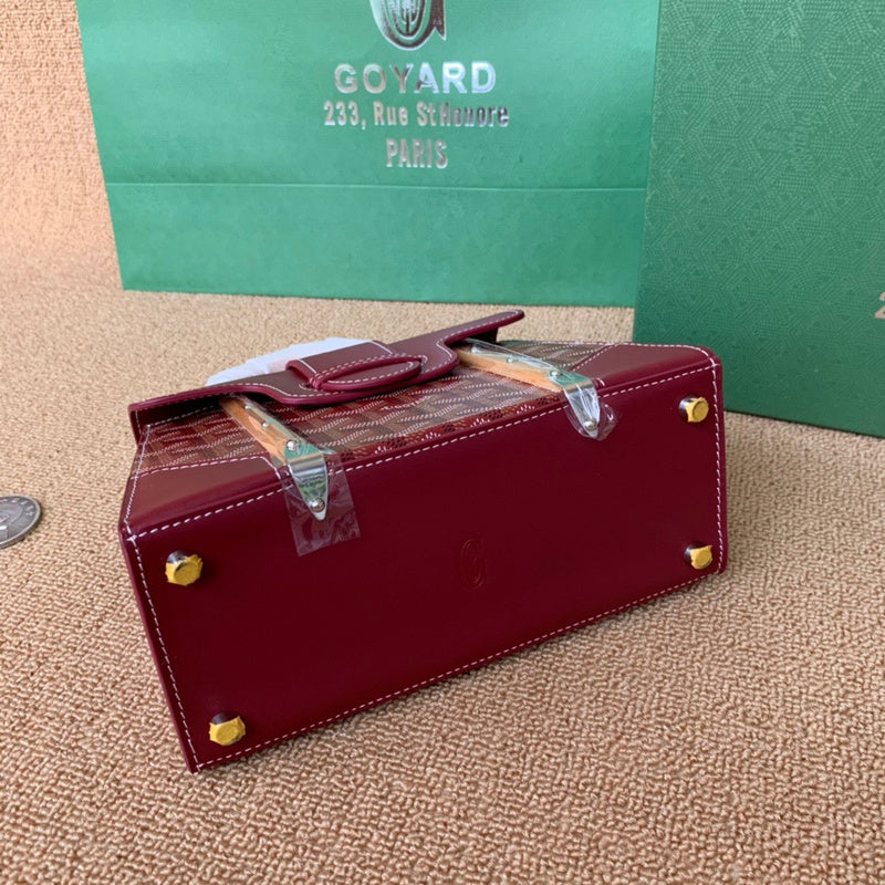 Luxe Touch Bags - GOD Bags - 139