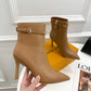 Luxe Touch Bags -  Women Shoes - 865