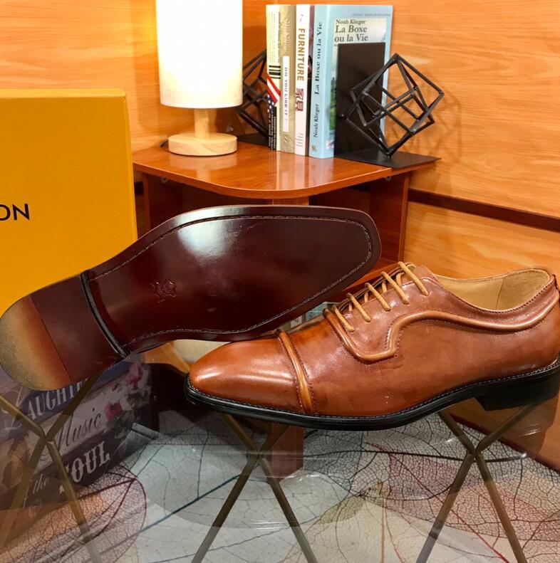 Luxe Touch Bags 

 - LTB Men Shoes - 1816