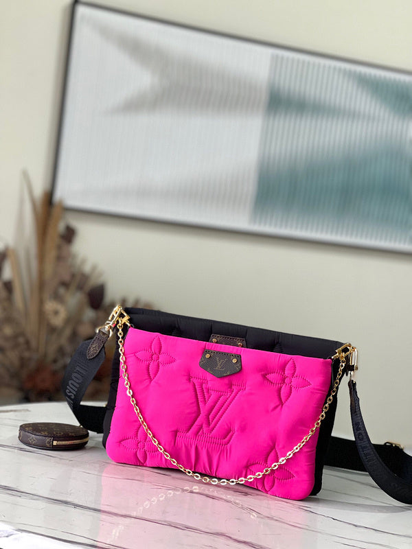 Fashion Luxe Touch bags - 4565