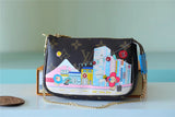 Luxe Touch Fashion LTB-bags - 8834