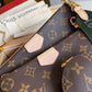Fashion Luxe Touch bags - 3678