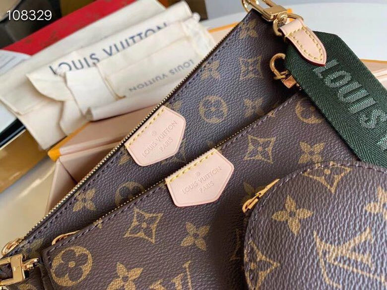 Fashion Luxe Touch bags - 3678