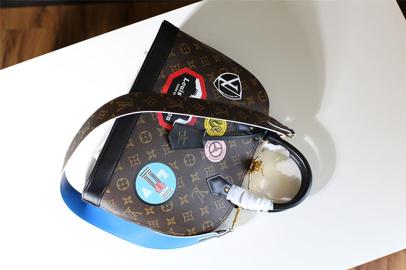 Luxe Touch Fashion LTB-bags - 8261