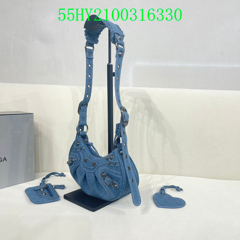 Luxe Touch Fashion - BGA Bags - 1873
