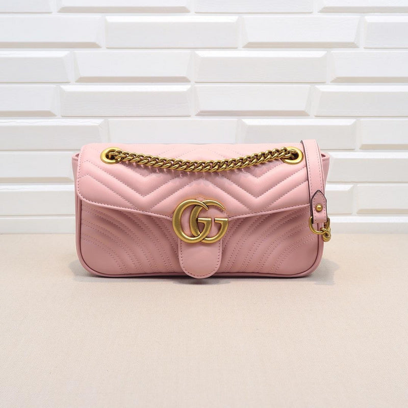 Luxe Touch Bags - Luxe Touch Bags - 821