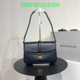 Luxe Touch Fashion - BGA Bags - 2036