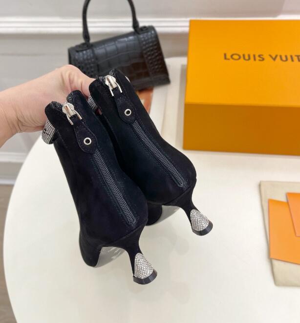 Luxe Touch Bags -  Women Shoes - 408