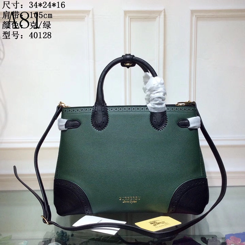 Luxe Touch Fashion -BBR Bags - 864