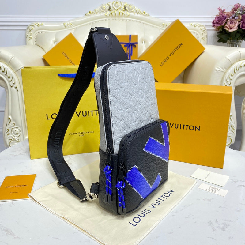 Fashion Luxe Touch bags - 3381