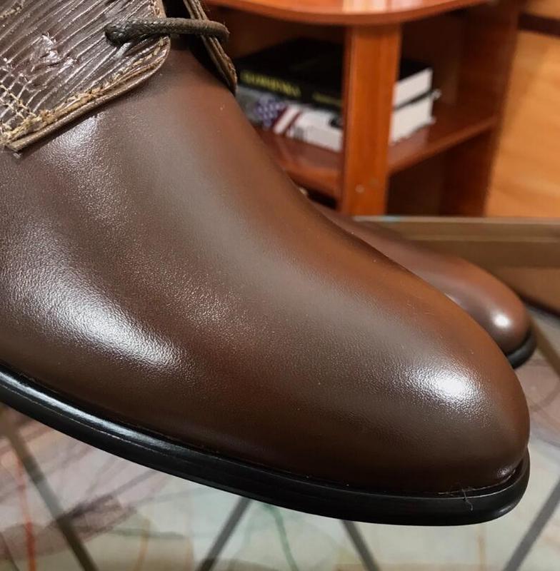 Luxe Touch Bags 

 - LTB Men Shoes - 1819