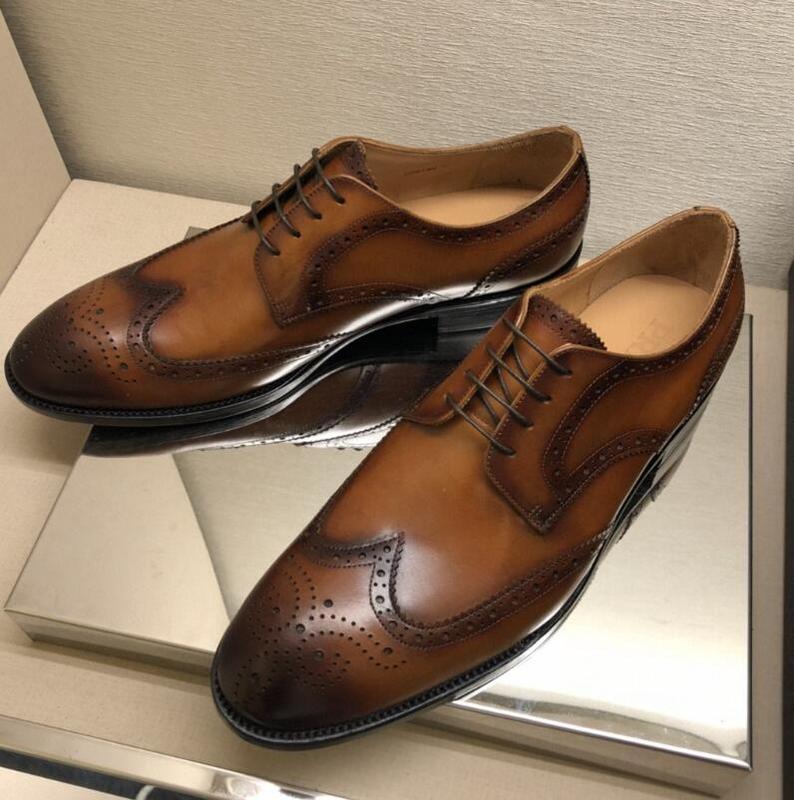 Luxe Touch Bags - PD Men Shoes - 319