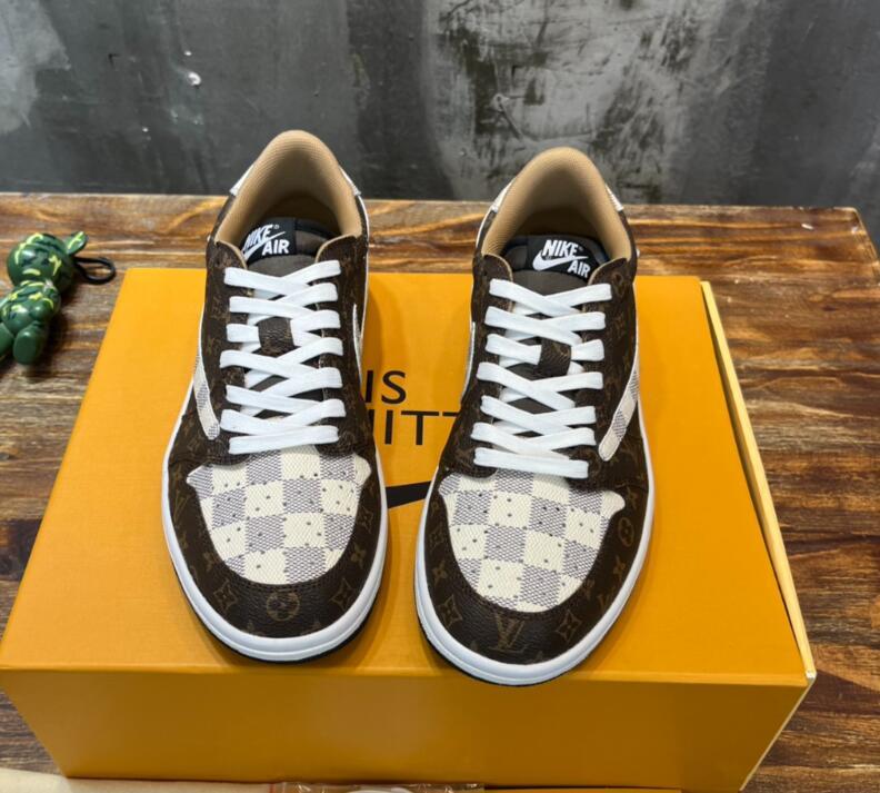 Luxe Touch Bags -  Men Shoes - 952