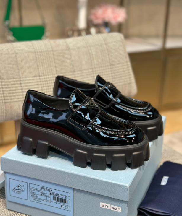 Luxe Touch Bags 

 - PD Women Shoes - 007