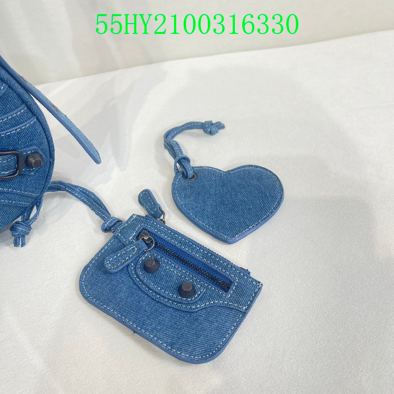 Luxe Touch Fashion - BGA Bags - 1873