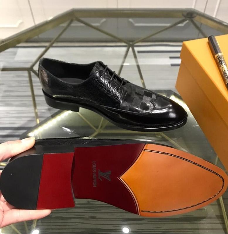 Luxe Touch Bags -  Men Shoes - 1907