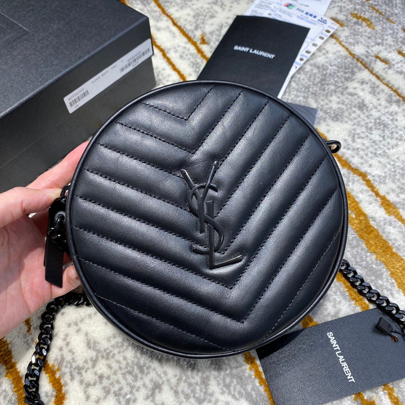 Luxe Touch - SLY Bags 219