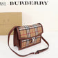 Luxe Touch Fashion -BBR Bags - 801