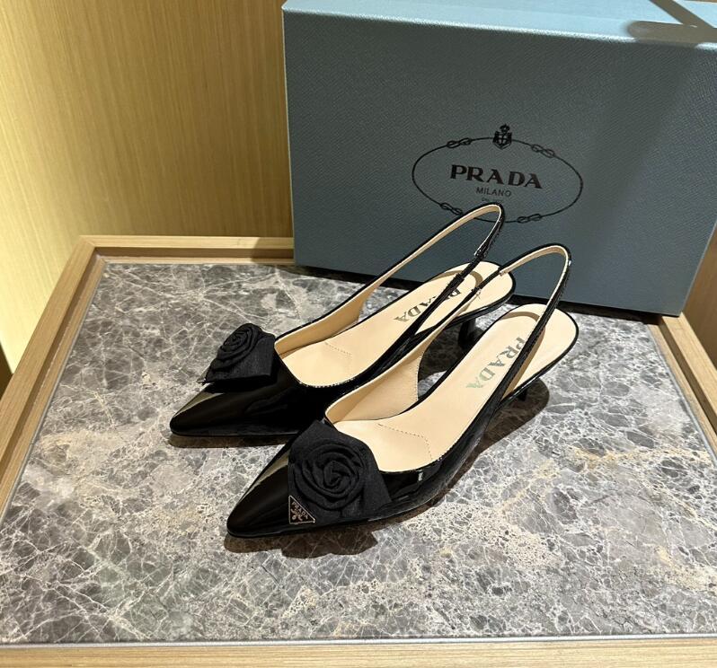 Luxe Touch Bags - PD Women Shoes - 225
