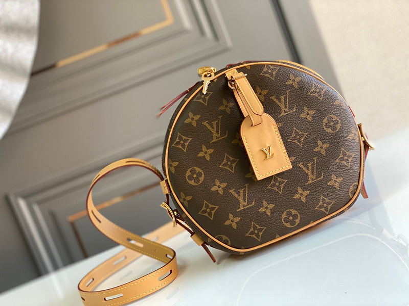 Luxe Touch Fashion LTB-bags - 17006