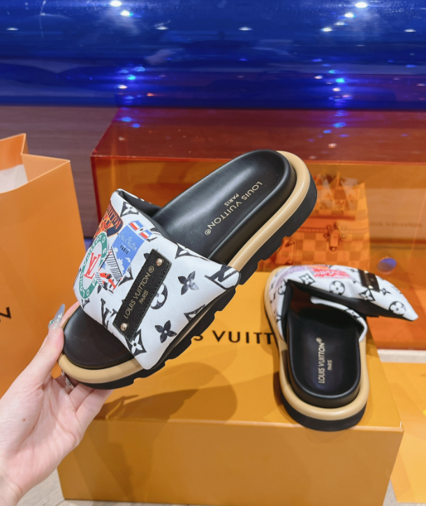 Luxe Touch Bags -  Women Shoes - 062