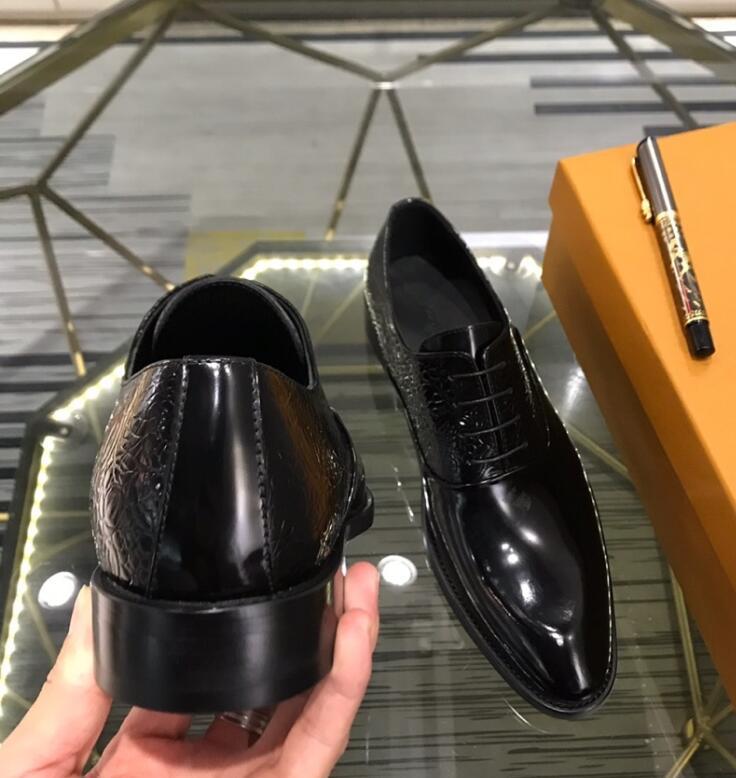 Luxe Touch Bags -  Men Shoes - 1900