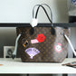 Luxe Touch Fashion LTB-bags - 8088