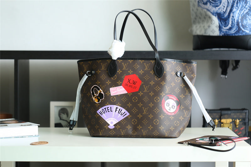 Luxe Touch Fashion LTB-bags - 8088