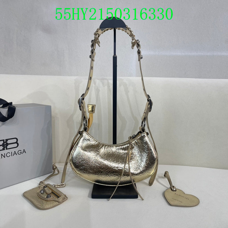 Luxe Touch Fashion - BGA Bags - 1862