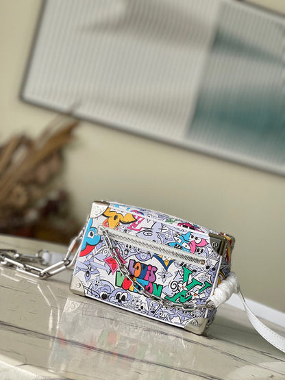 Fashion Luxe Touch bags - 4184
