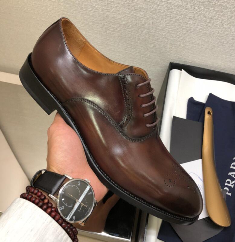 Luxe Touch Bags - PD Men Shoes - 316