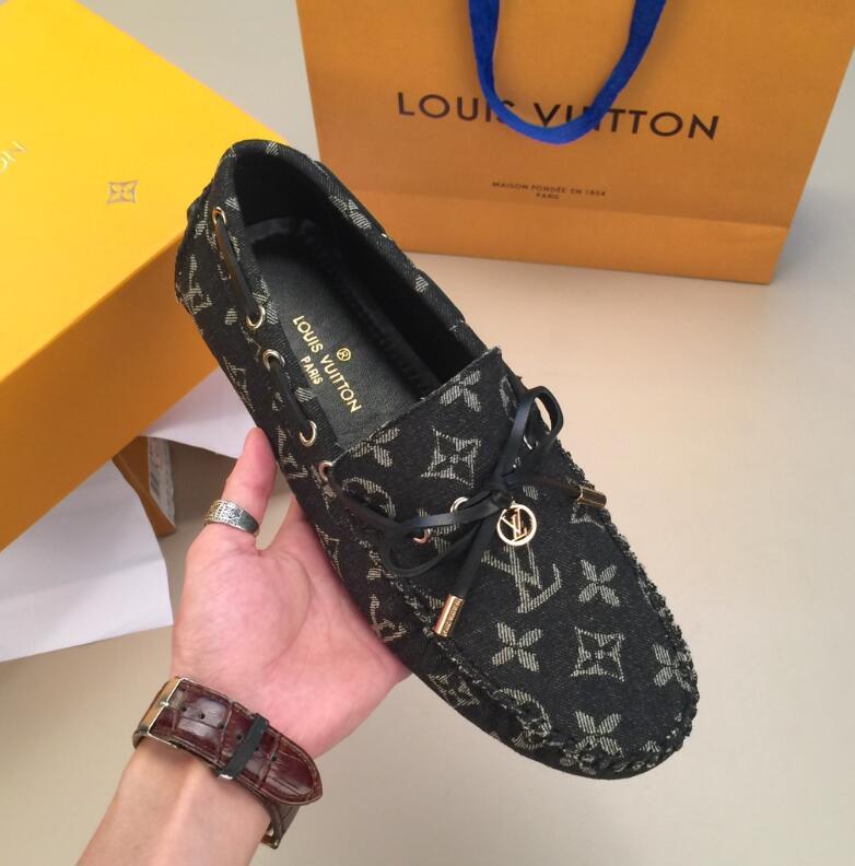 Luxe Touch Bags -  Men Shoes - 1739