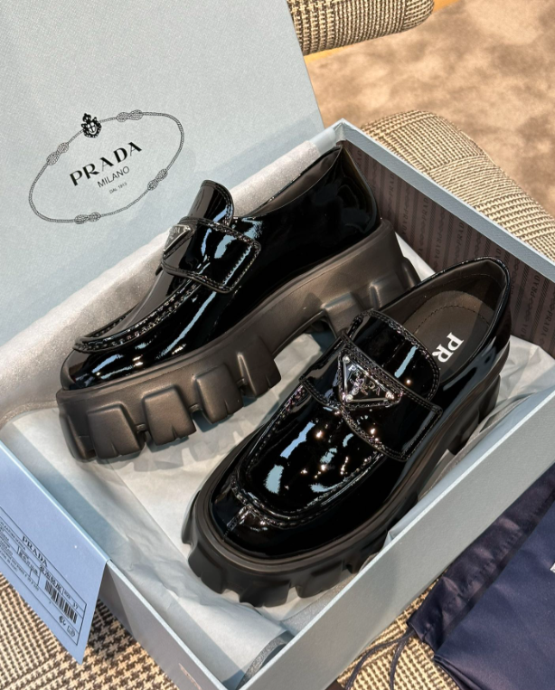 Luxe Touch Bags - PD Women Shoes - 007