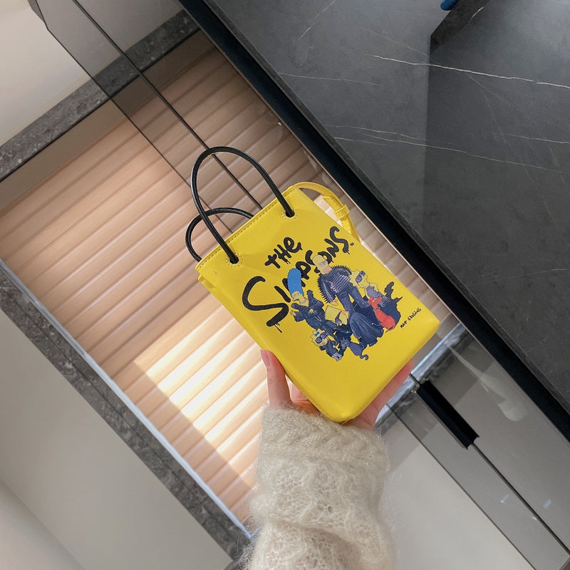 Luxe Touch Fashion - BGA Bags - 1539