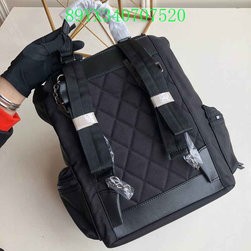 Luxe Touch Fashion -BBR Bags - 453