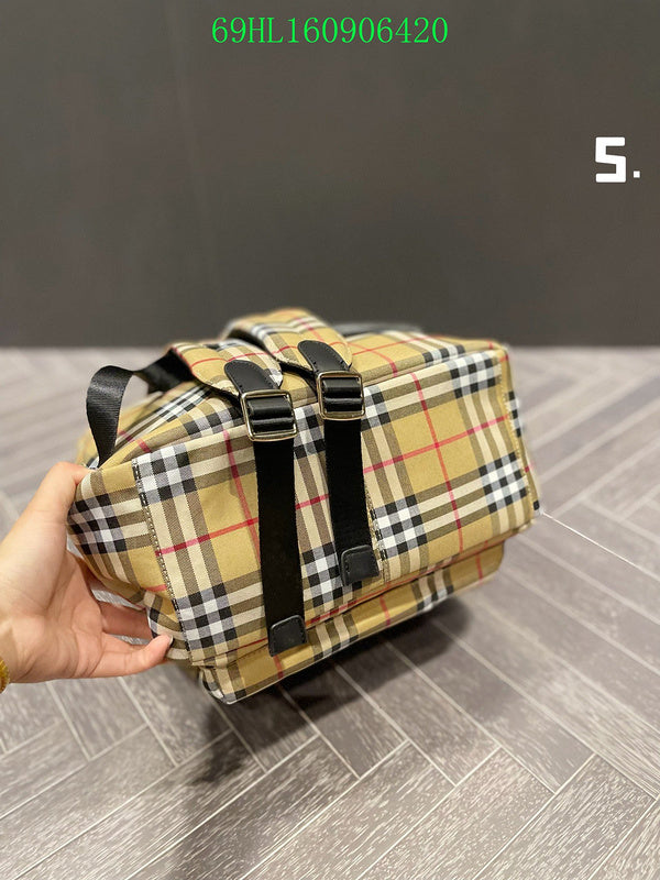 Luxe Touch Fashion -BBR Bags - 278