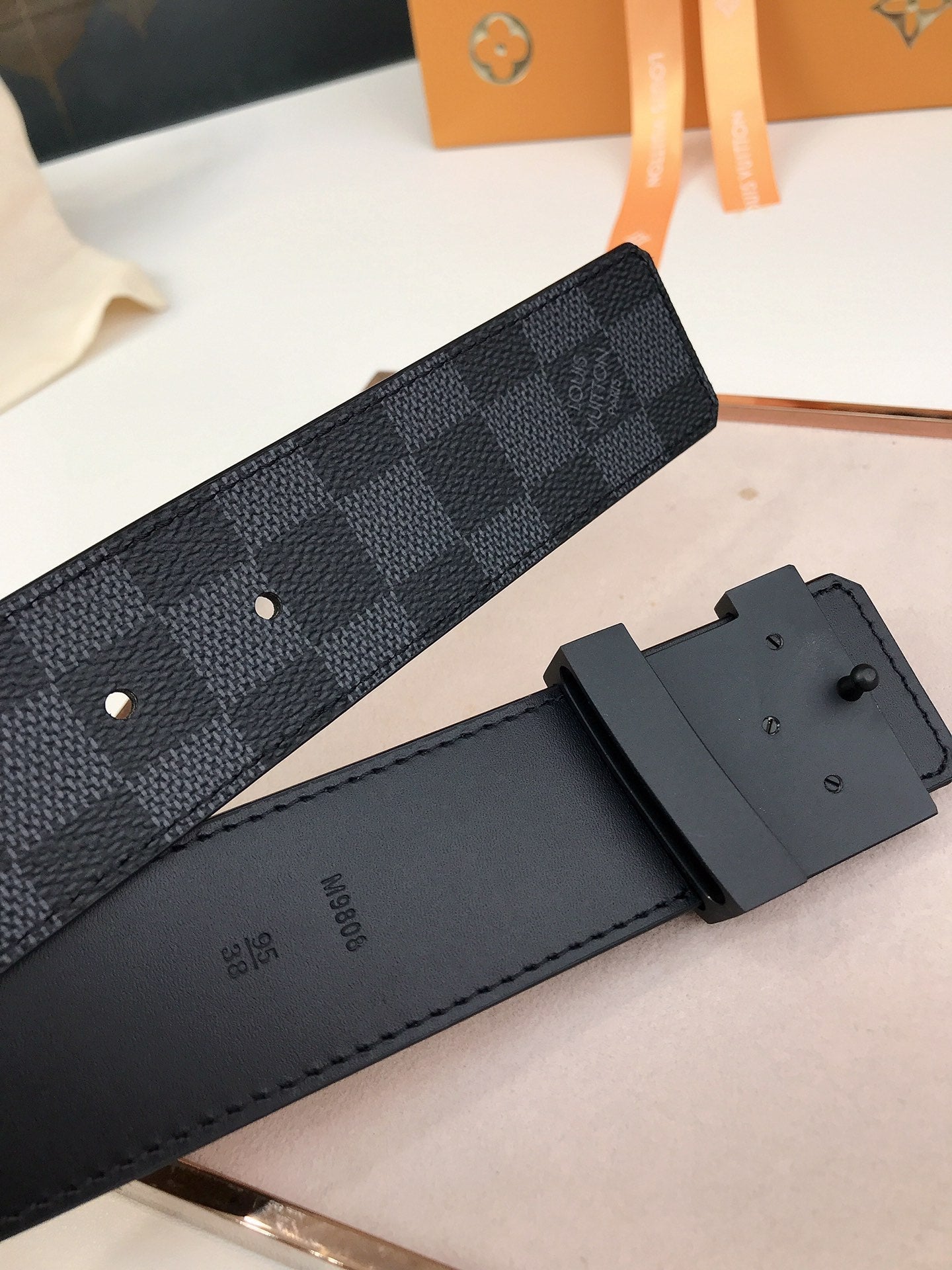 LTB  -Luxury  LUV  BELTS 007