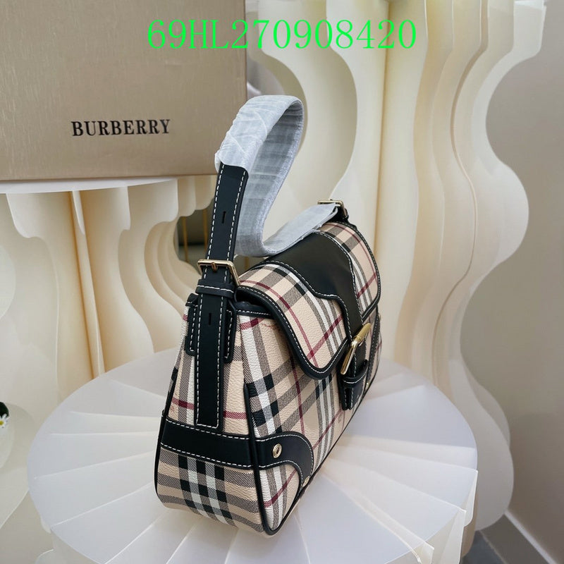 Luxe Touch Fashion -BBR Bags - 268