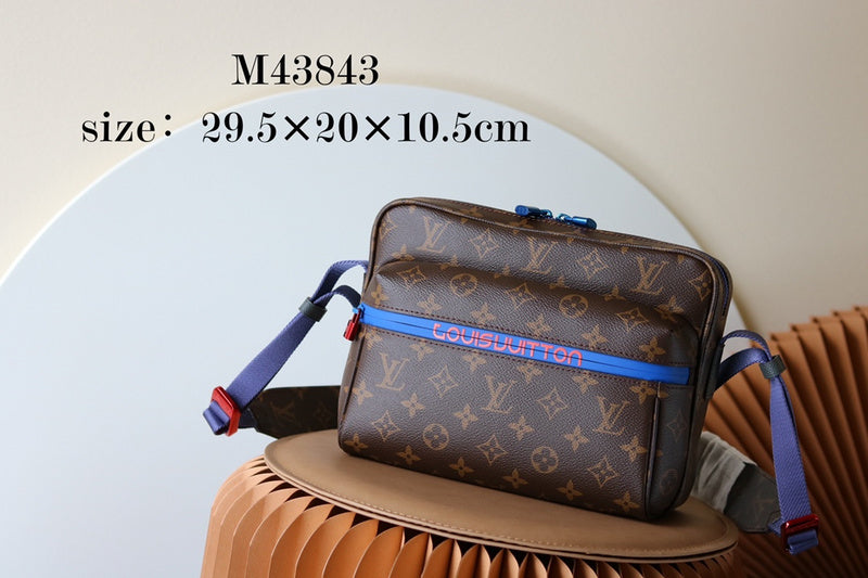 Luxe Touch Fashion LTB-bags - 17185