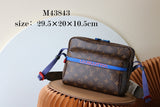 Luxe Touch Fashion LTB-bags - 17185