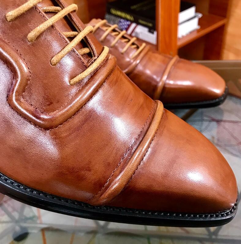 Luxe Touch Bags -  Men Shoes - 1816