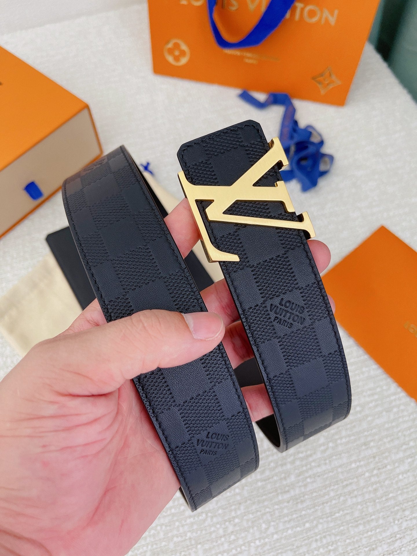 LTB  -Luxury  LUV  BELTS 033