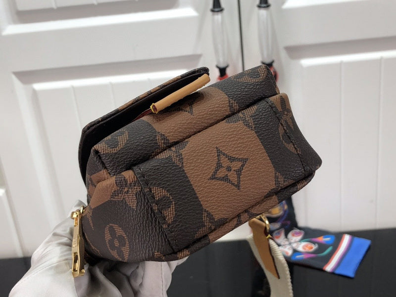 Fashion Luxe Touch bags - 3490