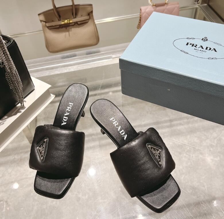 Luxe Touch Bags 

 - PD Women Shoes - 263