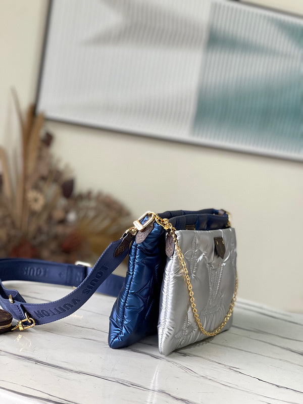 Fashion Luxe Touch bags - 4556